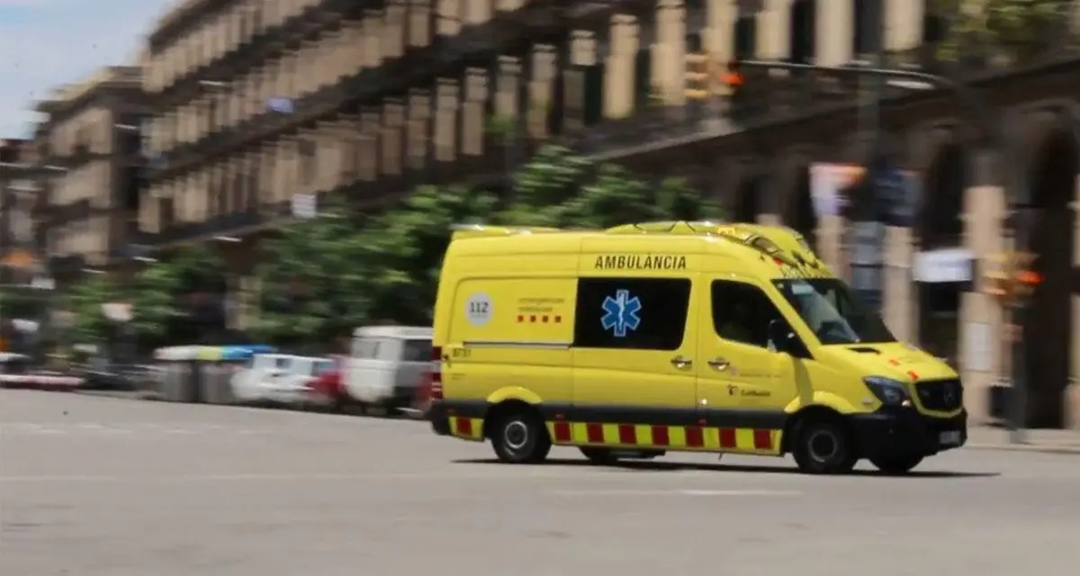 ambulancia