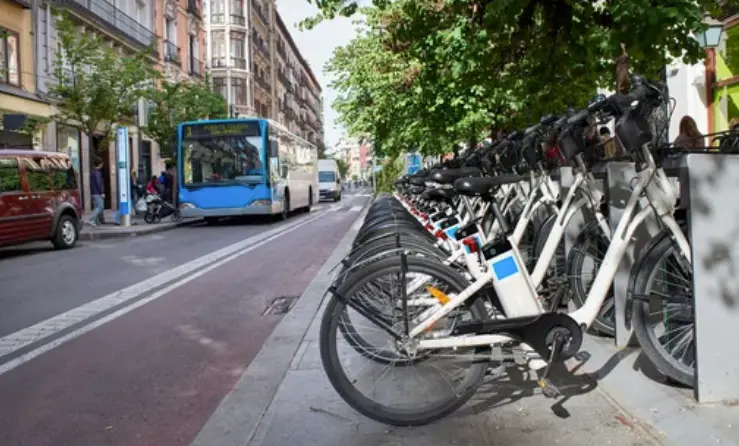 bicicletas electricas.
