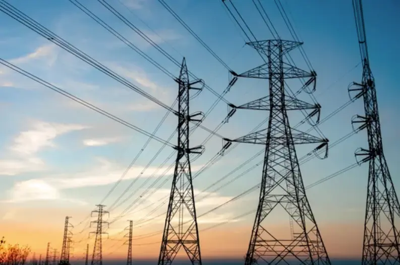 tendido electrico