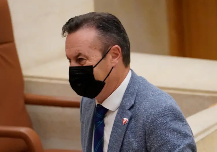El regionalista Guillermo Blanco.