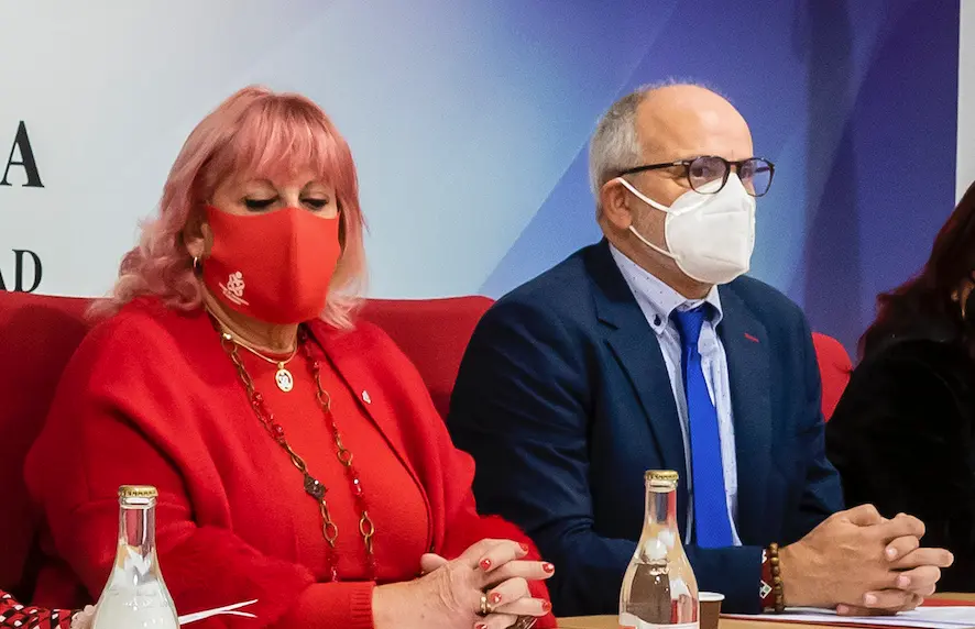 El consejero de Sanidad, Miguel Rodr&iacute;guez, preside el acto de cierre de la campa&ntilde;a institucional &lsquo;Nursing Now: el futuro de la Enfermer&iacute;a en Espa&ntilde;a&rsquo;.