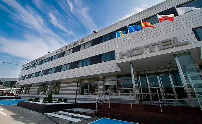 Hotel Adelma de Hoznayo