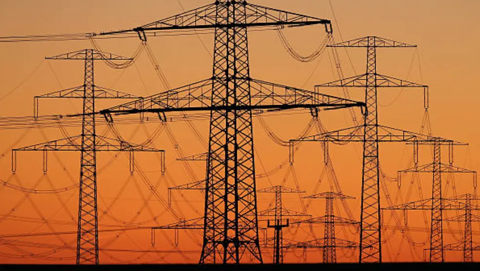 Tendido el&eacute;ctrico.
