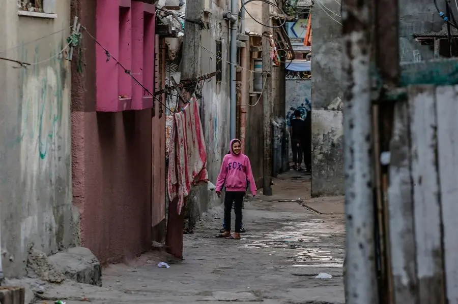 Jerusal&eacute;n. EFE/EPA/MOHAMMED SABER