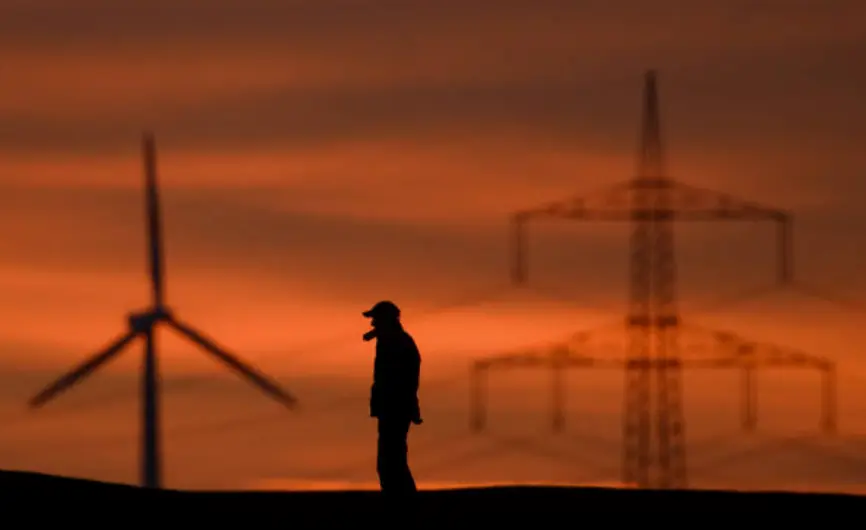 Tendido el&eacute;ctrico.