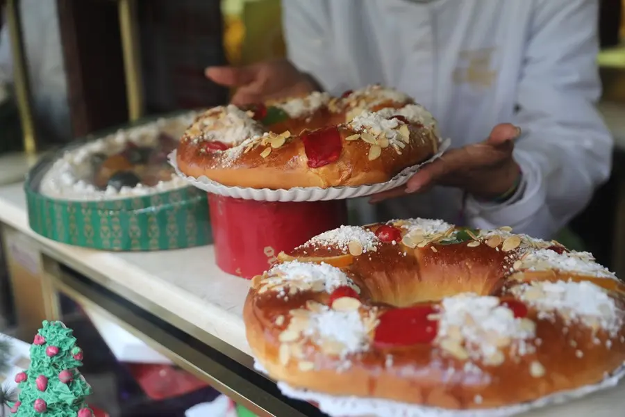Encontrar el mejor rosc&oacute;n de reyes de la regi&oacute;n se ha convertido en una tarea dif&iacute;cil debido a la gran competencia existente. / AEE
