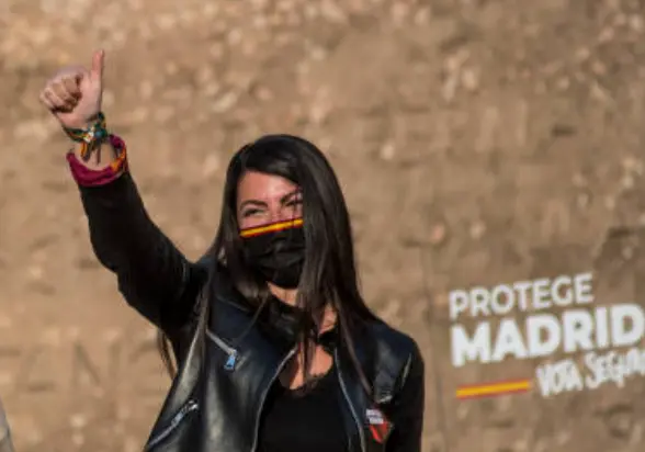 Macarena Olona.
