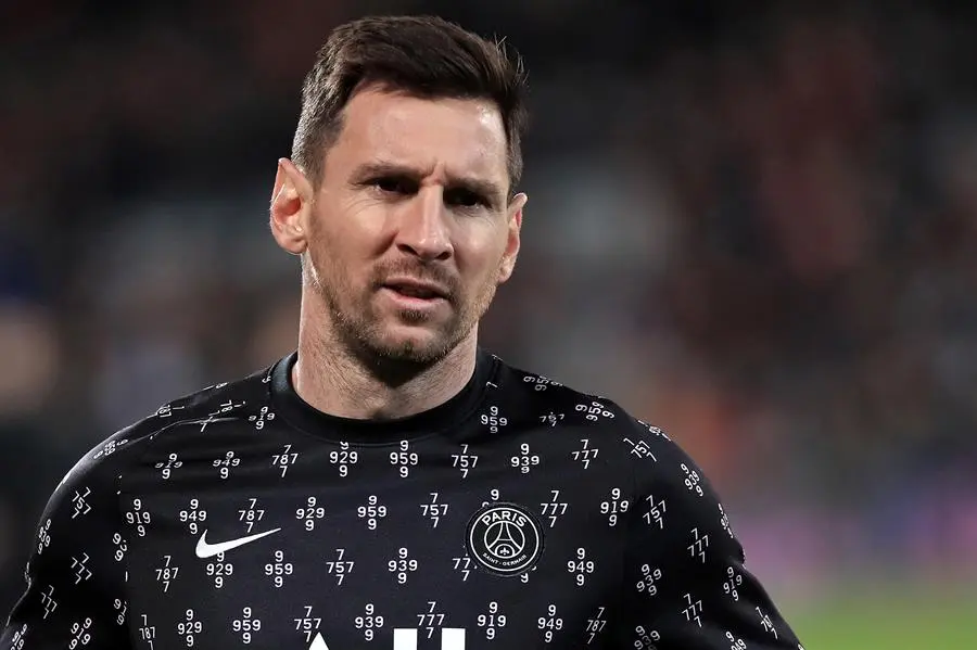 El futbolista argentino Leo Messi en una foto de archivo. EFE/EPA/CHRISTOPHE PETIT TESSON
