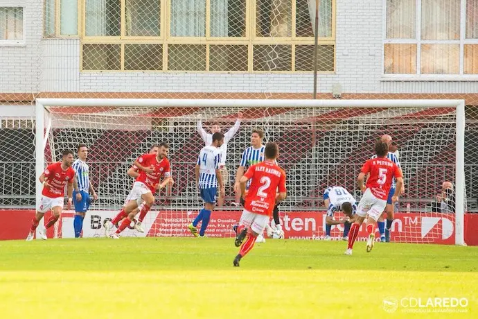 El CD Laredo disputar&aacute; este s&aacute;bado (18:00) la d&eacute;cima s&eacute;ptima jornada de liga de 2&ordf; RFEF.