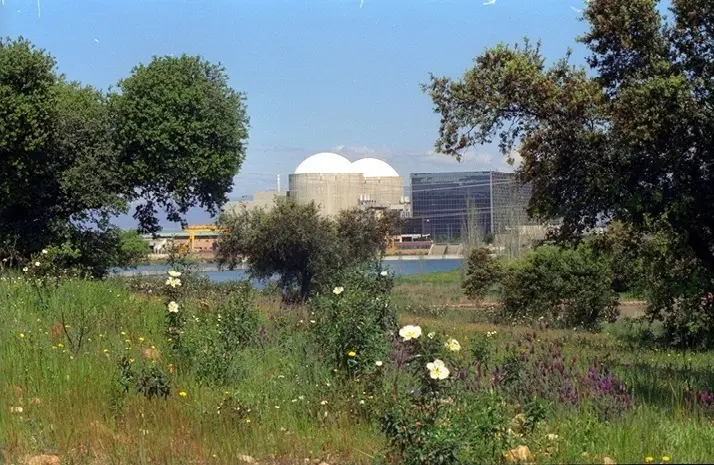 Central Nuclear de Almaraz,