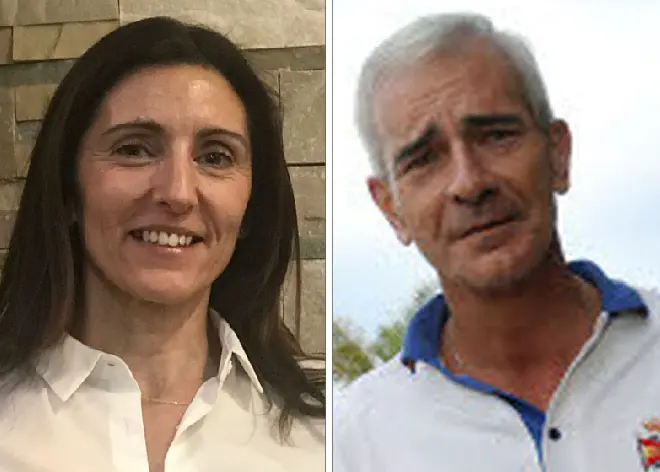 Asunci&oacute;n Loriente y Jos&eacute; Agust&iacute;n G&oacute;mez - Raggio.