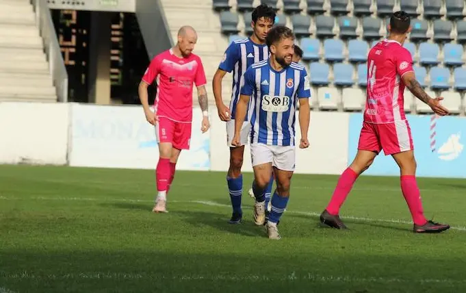 Jugadores de la Gimn&aacute;stica.