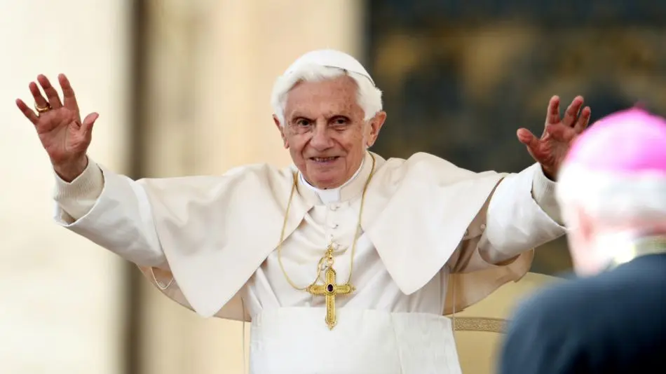 Benedicto XVI.
