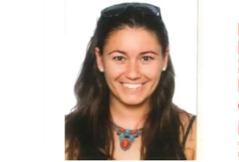 La vecina de Traspinedo desaparecida Esther L&oacute;pez de la Rosa.