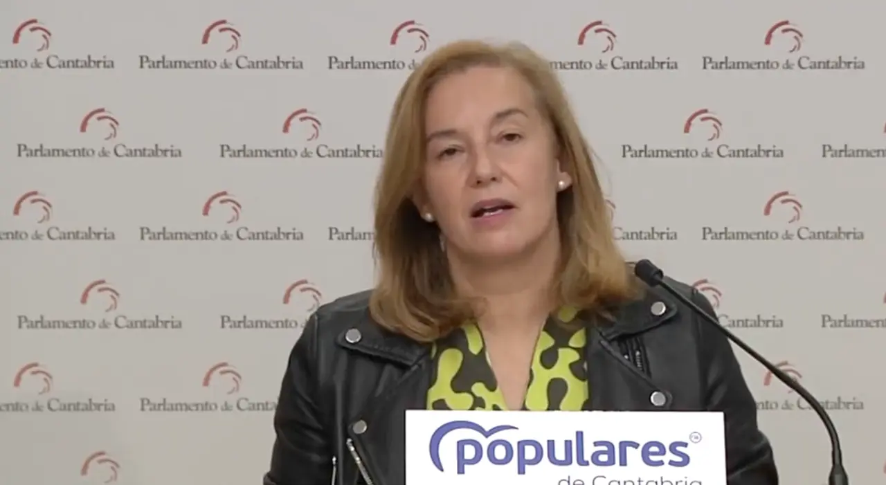 Cargar m&aacute;is
La secretaria auton&oacute;mica del Partido Popular, Mar&iacute;a Jos&eacute; Gonz&aacute;lez Revuelta.