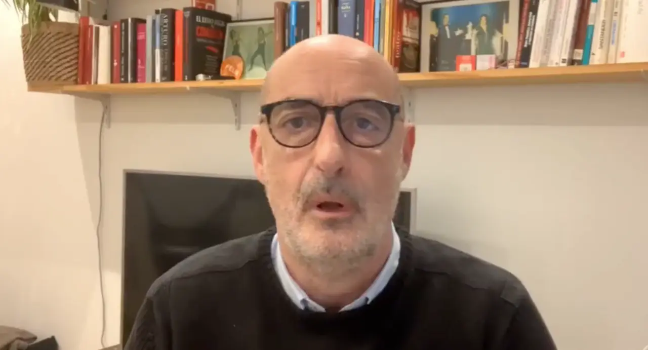 El coordinador de Ciudadanos, F&eacute;lix &Aacute;lvarez.