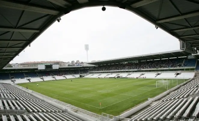 Campos de Sport del Sardinero.