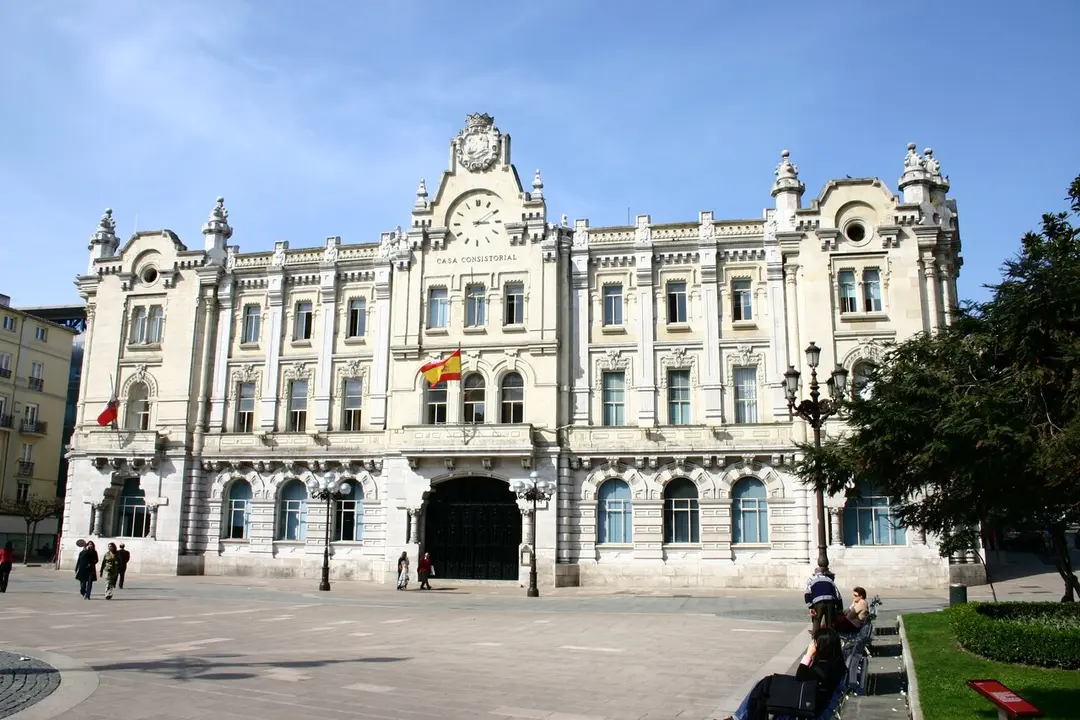 Santander.Ayuntamiento