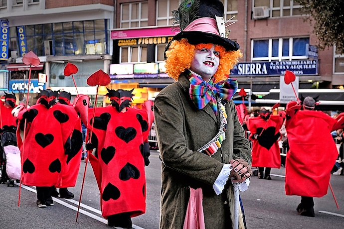 24/01/2019 Carnaval de Santander (archivo)
POLITICA ESPA&Ntilde;A EUROPA CANTABRIA
AYUNTAMIENTO

