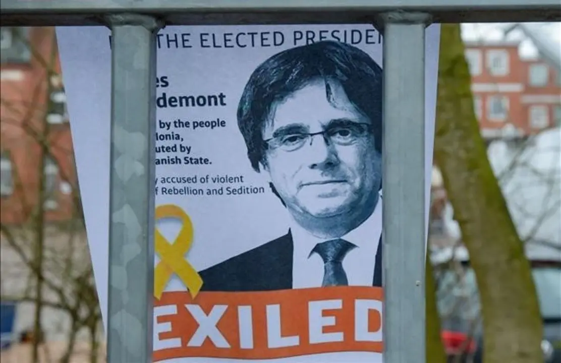 Puigdemont.