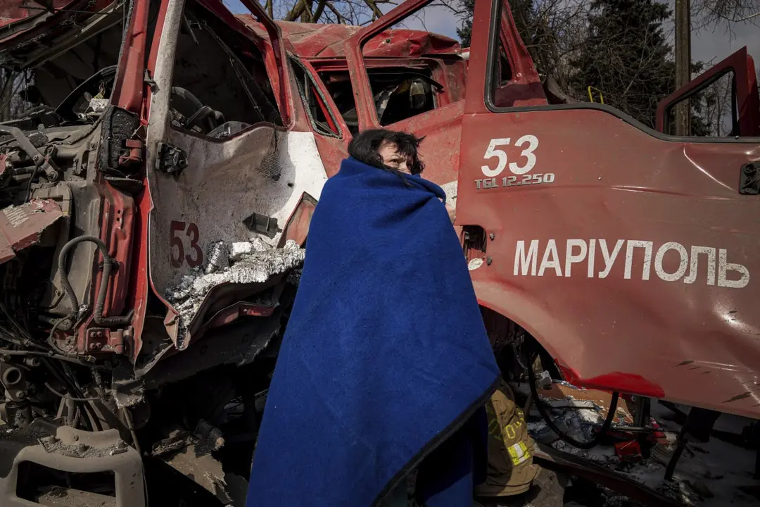 Mariupol, la ciudad portuaria del sur de Ucrania, se ha convertido en sin&oacute;nimo del horror de la invasi&oacute;n rusa.