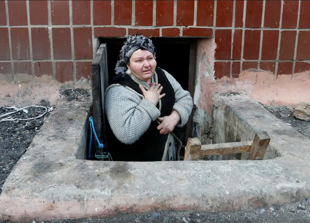 Este es el aspecto de Mariupol tras el inicio de la "paz rusa".