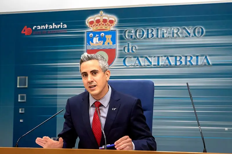 El socialista Pablo Zuloaga. / ALERTA