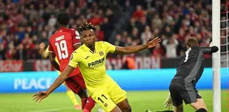 Bayern - Villarreal, en directo  Christian Kaspar-Bartke / Getty