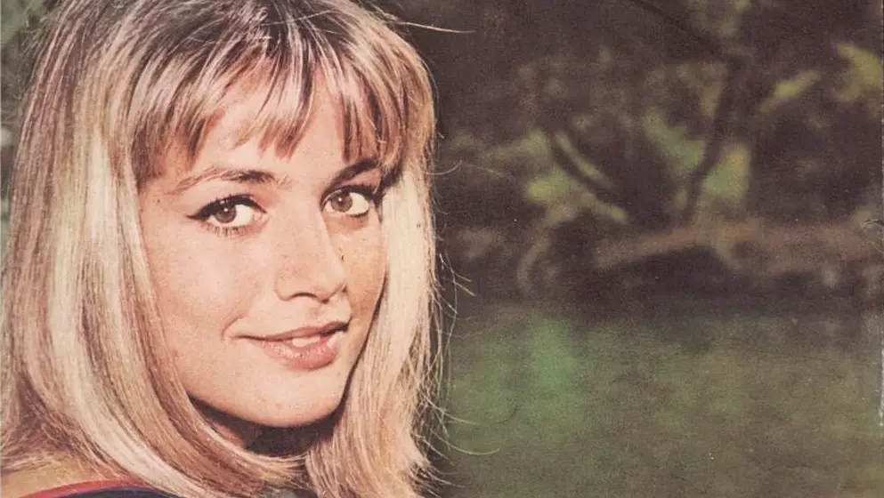 La portada de uno de los discos de Spaak.