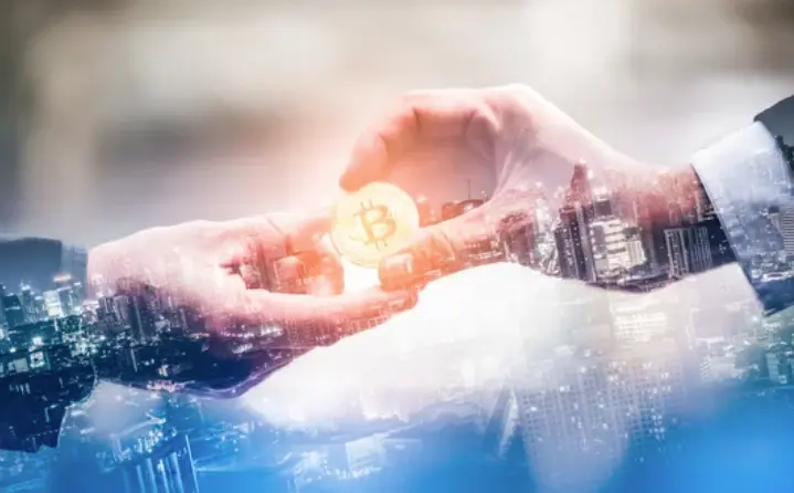 pago de Bitcoin