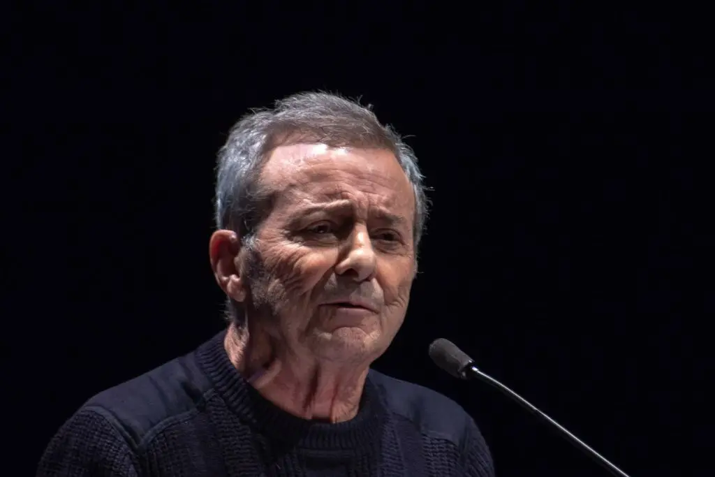 El actor Juan Diego.