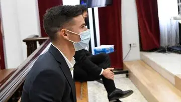 Condenado a 4 a&ntilde;os de prisi&oacute;n el futbolista Santi Mina por abuso sexual