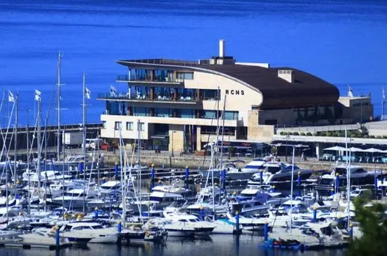 N&aacute;utico de Sanxenxo