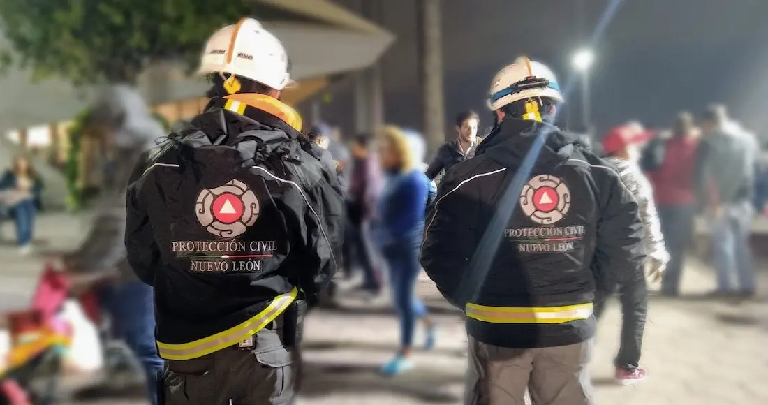 Protecci&oacute;n Civil de Le&oacute;n.