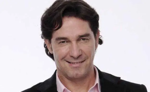 El actor Luis Lorenzo.