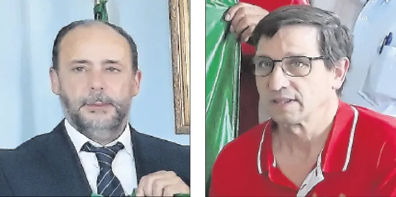 V&iacute;ctor Canal y Goio Villar.