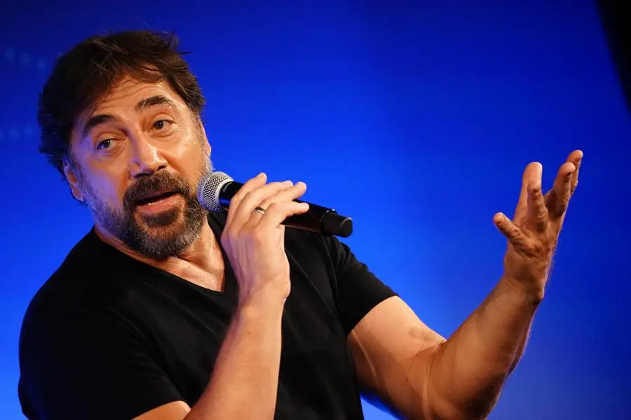 El actor Javier Bardem asiste al evento 'Rendez-vous with Javier Bardem' dentro del 75&ordm; Festival de Cine de Cannes. ohn Phillips/Getty Images