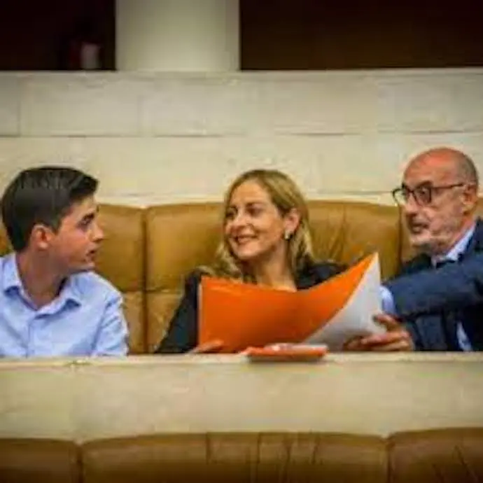 Mara&ntilde;&oacute;n, Garc&iacute;a y &Aacute;lvarez. / ALERTA