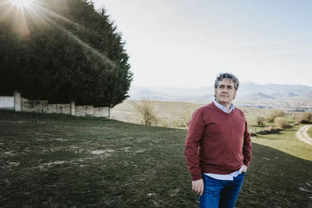 Jos&eacute; Luis L&oacute;pez Vielba, miembro del equipo de gobierno de Reinosa.
