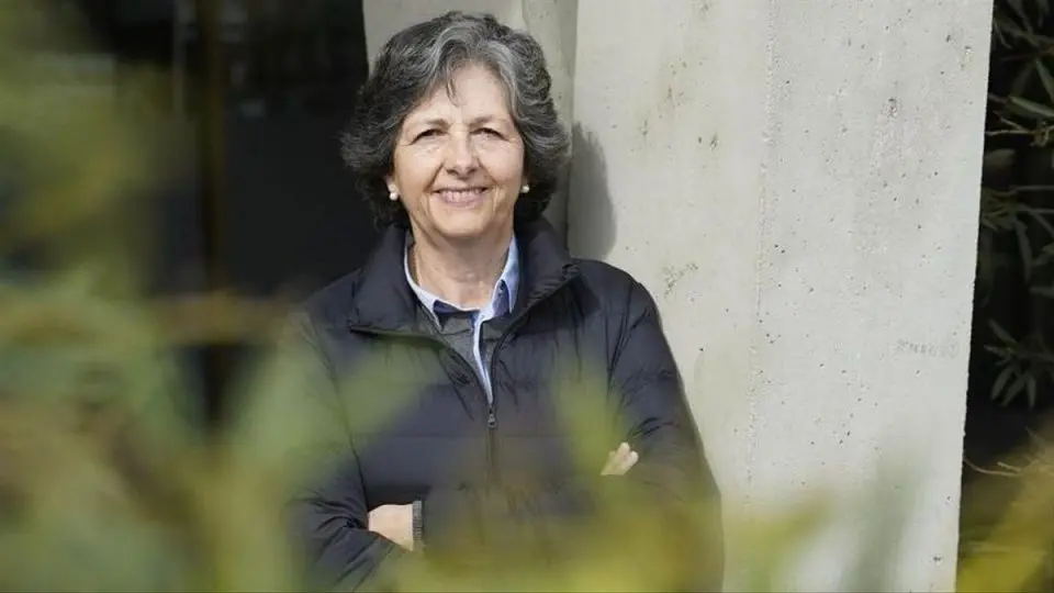La presidenta de la Sociedad Civil Catalana.