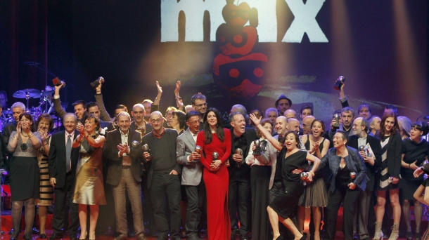 Premios Max de las Artes Esc&eacute;nicas