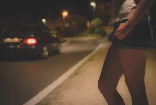 Prostitucion.