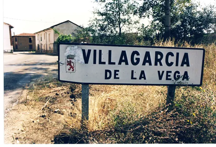 Villagarc&iacute;a de la Vega.