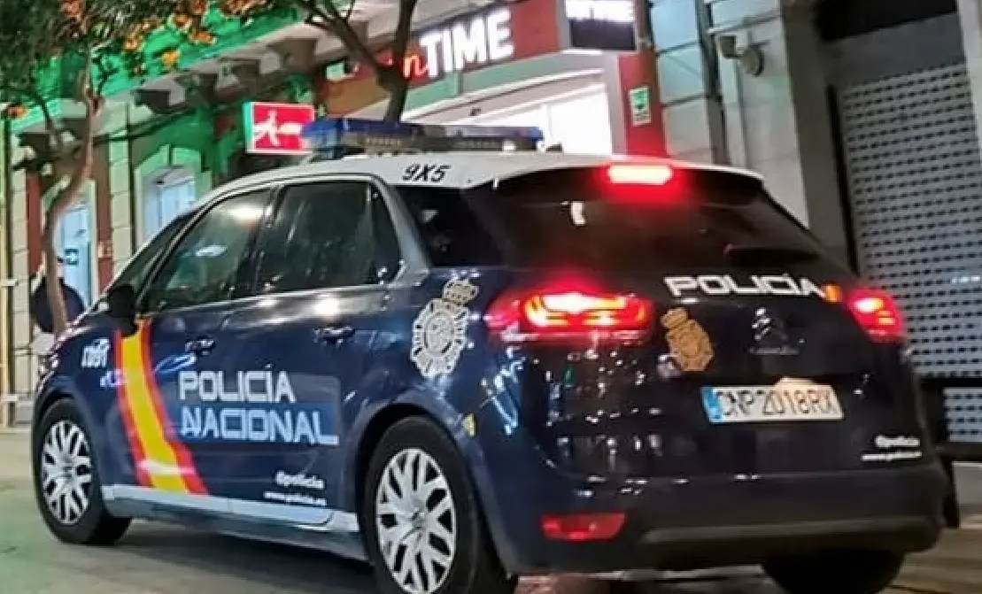 polic&iacute;a nacional