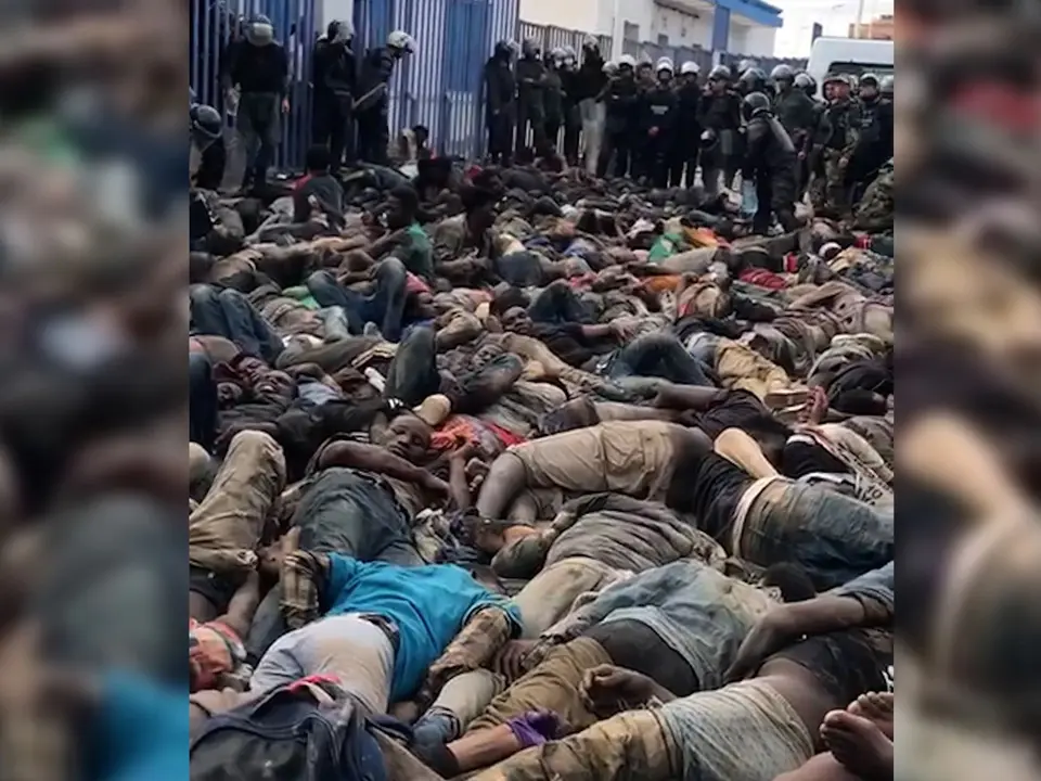 Sube a 23 el balance oficial de migrantes muertos. S&aacute;nchez justifica la actuaci&oacute;n de la gendarmer&iacute;a y responsabiliza a las mafias de la tragedia, mientras que varias ONG reclaman una investigaci&oacute;n judicial a ambos lados de la frontera
