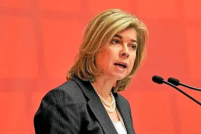 Silvia Iranzo ha presentado su dimisi&oacute;n al no compartir las maniobras del Gobierno. / JOS&Eacute; RAM&Oacute;N LADRA