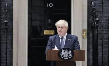 &laquo;El proceso para elegir nuevo l&iacute;der comienza ahora&raquo;. Boris Johnson ha confirmado p&uacute;blicamente su renuncia al liderazgo del Partido