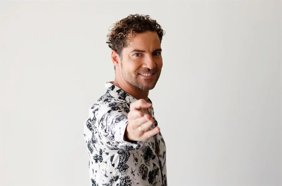 Imagen de archivo del cantante David Bisbal. EFE/ Thais Llorca