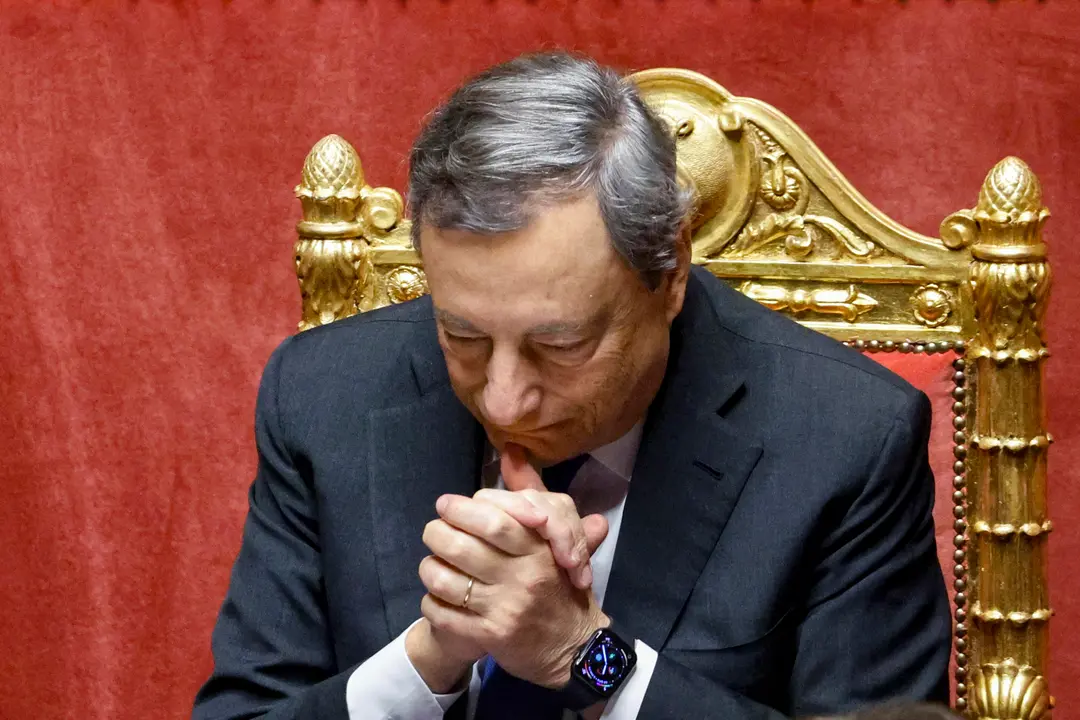 El primer ministro de Italia. / Fabio Frustaci