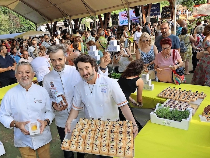 La Fiesta de los Limones Solidarios de 2022 ha sido todo un &eacute;xito de participaci&oacute;n y solidaridad. / ALERTA